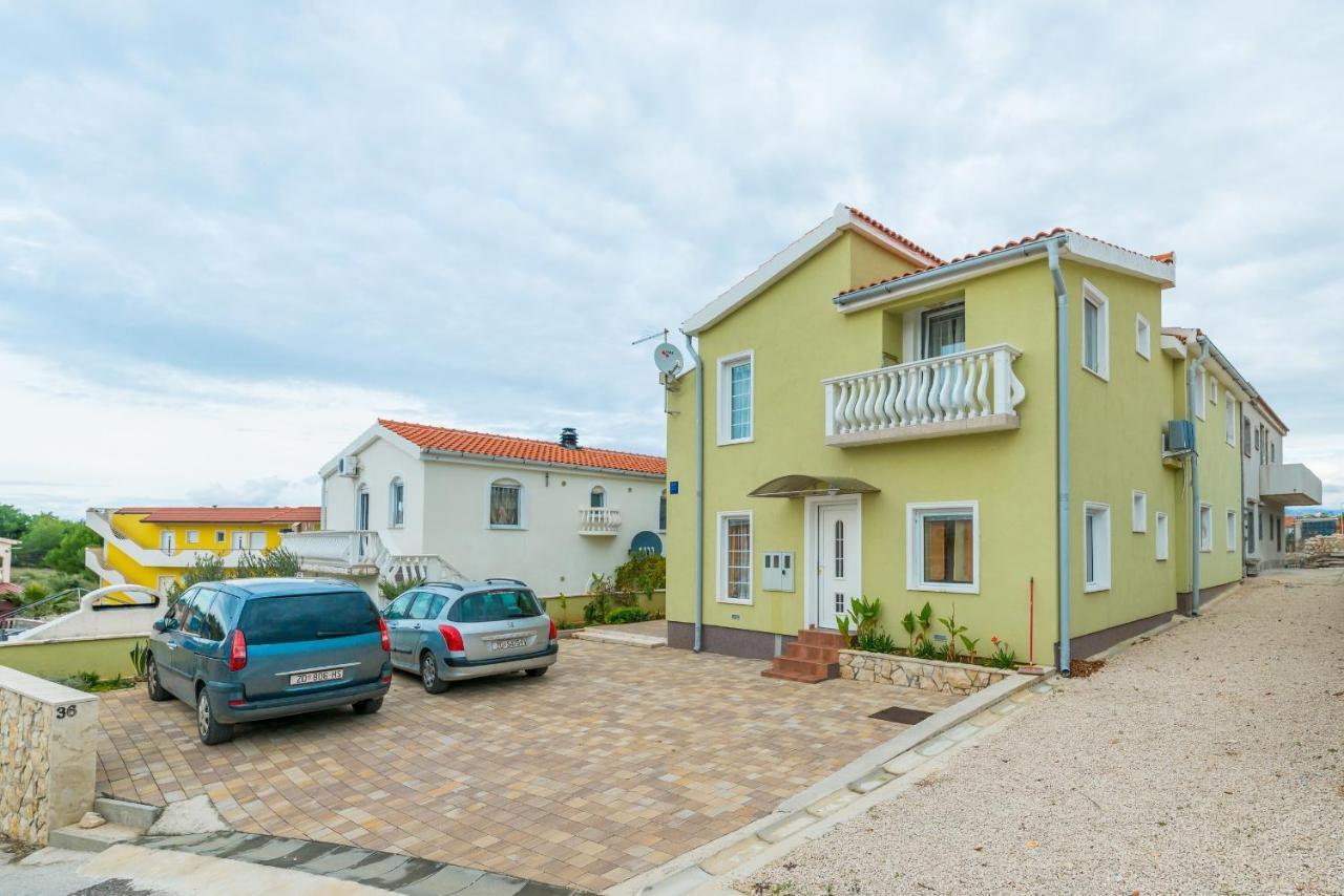Apartments By The Sea Vir - Lozice, Vir - 18593 מראה חיצוני תמונה