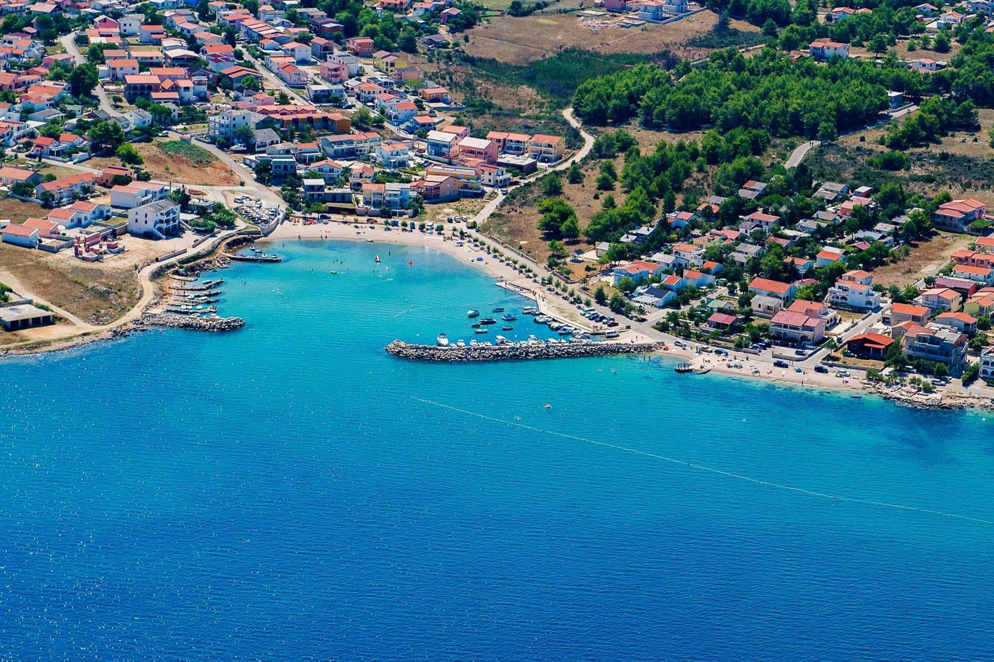Apartments By The Sea Vir - Lozice, Vir - 18593 מראה חיצוני תמונה